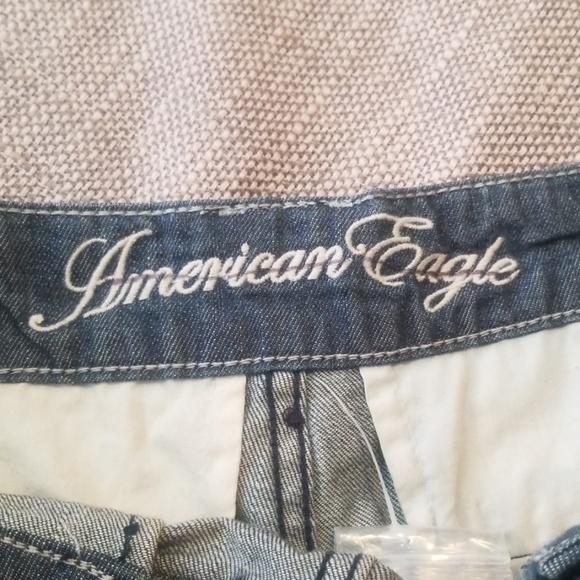 Denim Shorts - Picture 3 of 3